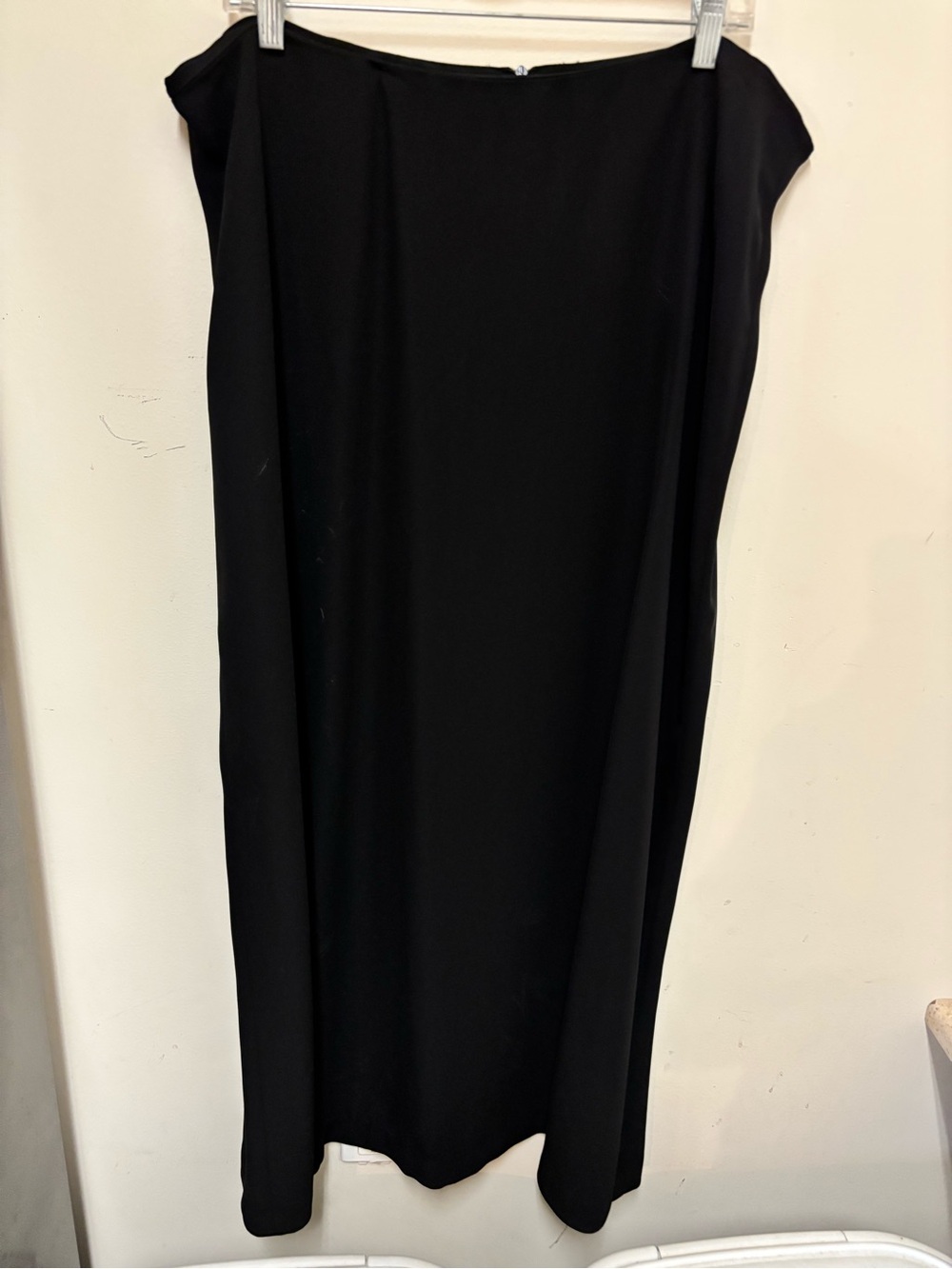 Ralph Lauren Black Midi Skirt